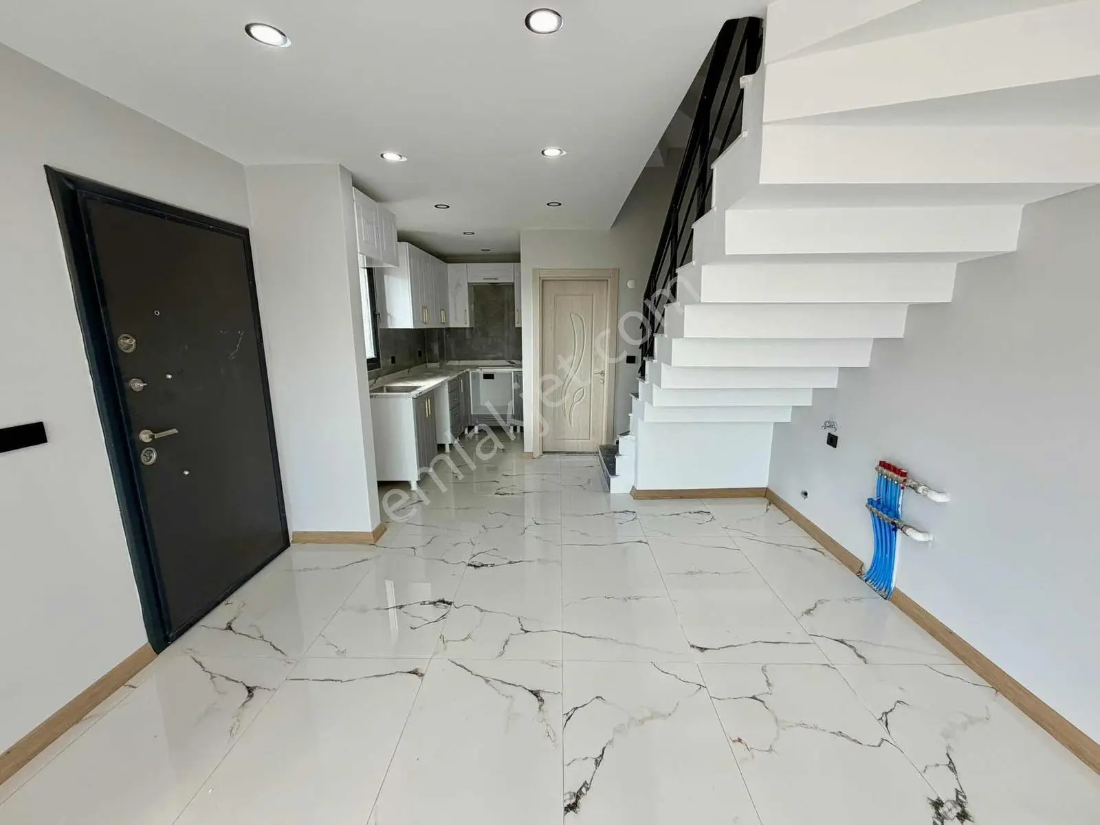▃▅▇seta Grup▇▅▃merkezde Deniz Manzr. Yerden Isıtmalı Lüks Villa — fotoğraf 14