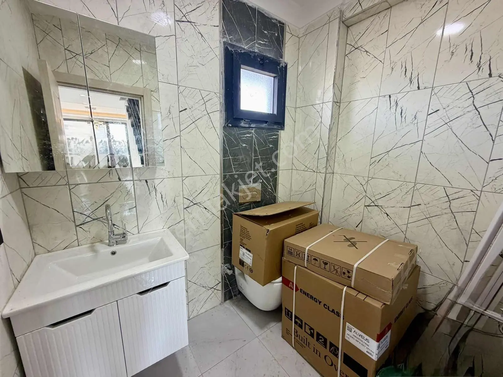 ▃▅▇seta Grup▇▅▃merkezde Deniz Manzr. Yerden Isıtmalı Lüks Villa — fotoğraf 18
