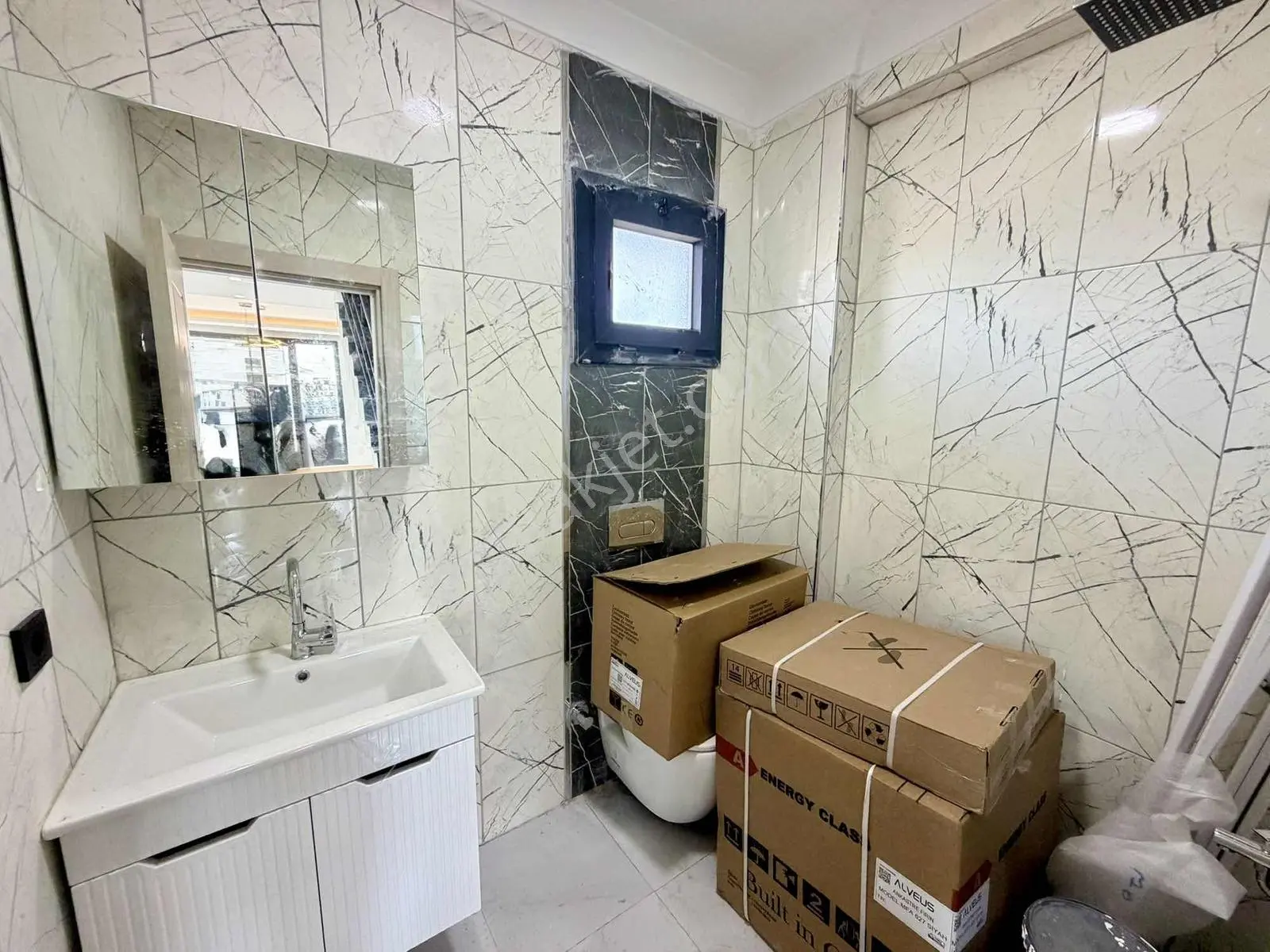 ▃▅▇seta Grup▇▅▃merkezde Deniz Manzr. Yerden Isıtmalı Lüks Villa — fotoğraf 19