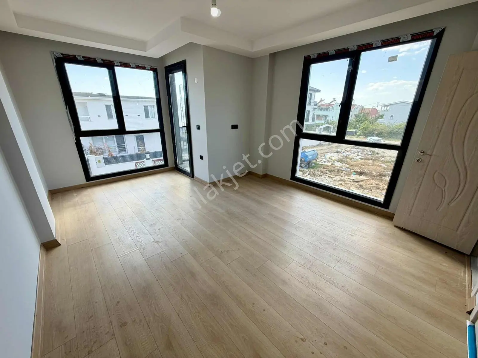 ▃▅▇seta Grup▇▅▃merkezde Deniz Manzr. Yerden Isıtmalı Lüks Villa — fotoğraf 23