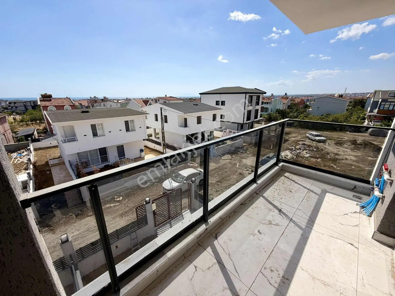▃▅▇seta Grup▇▅▃merkezde Deniz Manzr. Yerden Isıtmalı Lüks Villa — fotoğraf 34