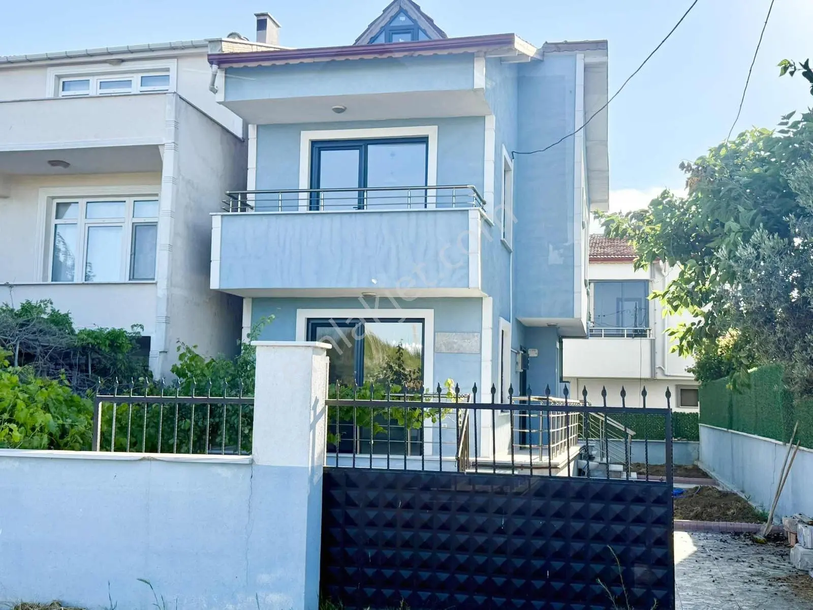 ▃▅▇seta Grup▇▅▃ İskanı Alınmış Havuza Uygun Bahçe Kombi Petek Vr — fotoğraf 2