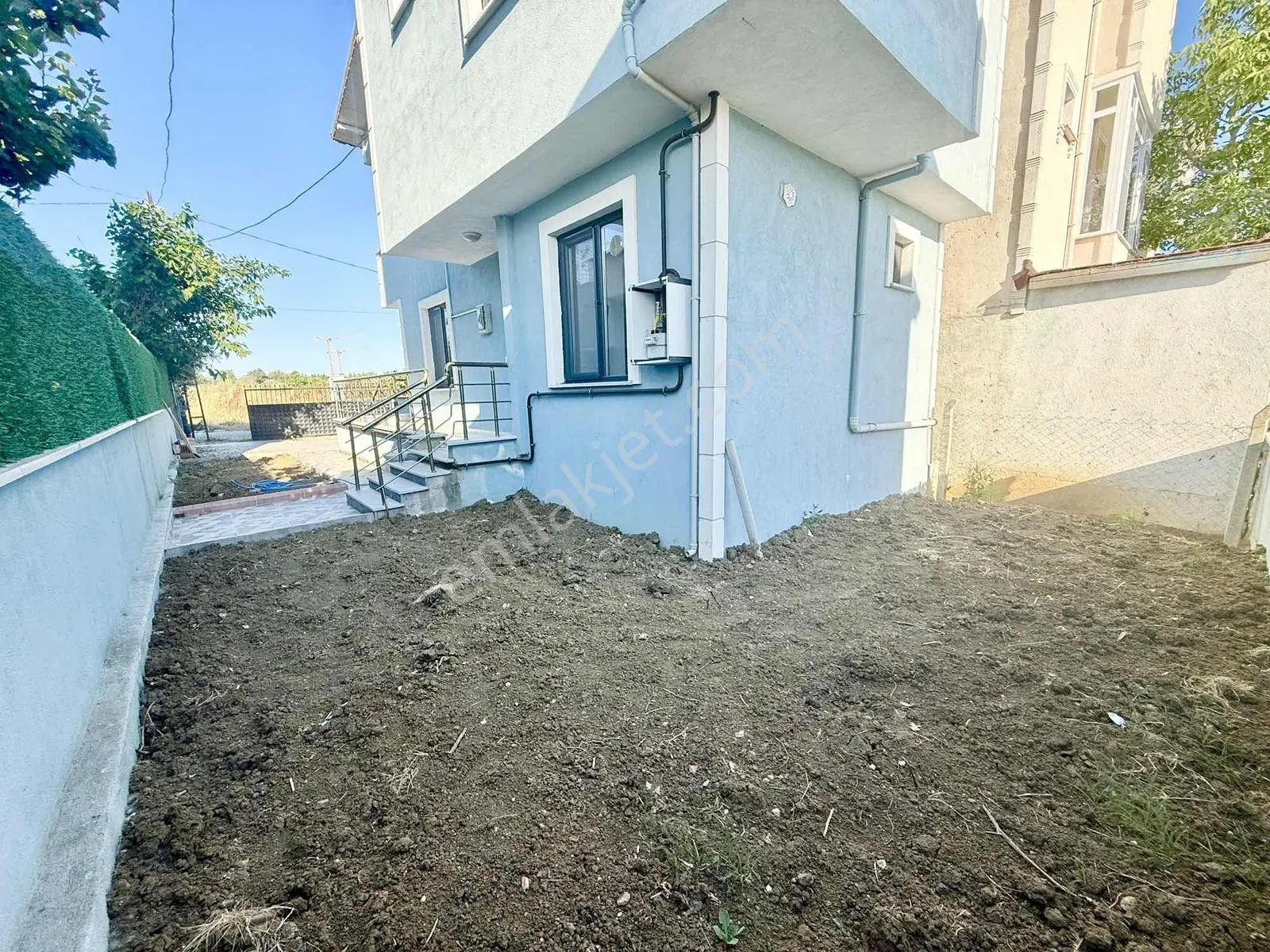 ▃▅▇seta Grup▇▅▃ İskanı Alınmış Havuza Uygun Bahçe Kombi Petek Vr — fotoğraf 14