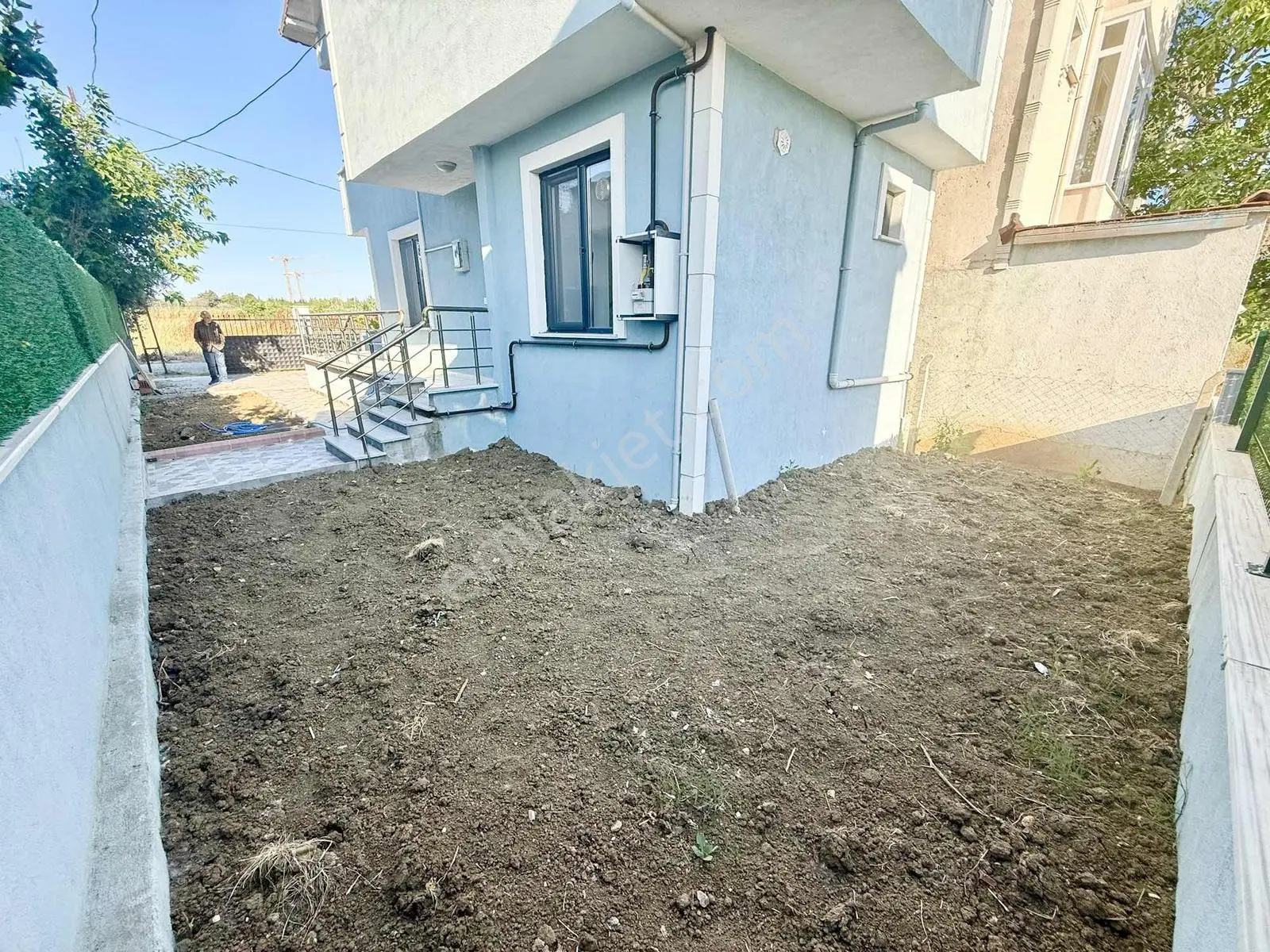 ▃▅▇seta Grup▇▅▃ İskanı Alınmış Havuza Uygun Bahçe Kombi Petek Vr — fotoğraf 18