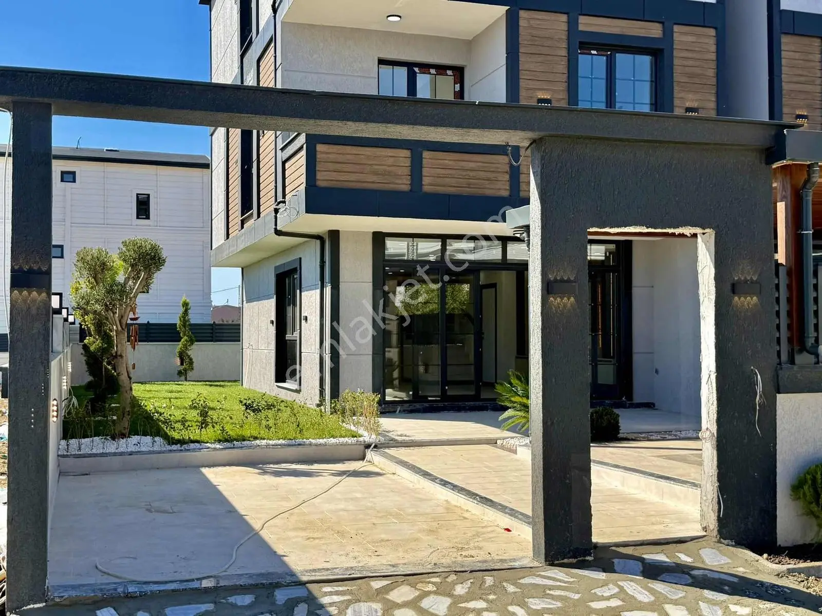 ▃▅▇seta Grup▇▅▃ Çardaklı Geniş Bahçeli Lüks Villa Sizlerle — fotoğraf 9