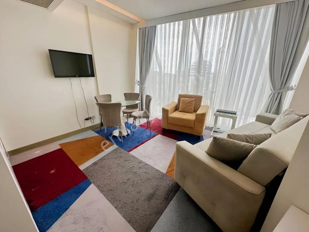 Kaçmaz Emlak Dap Burgu Arjaan Boş 1+1 Eşyalı Konsept — fotoğraf 7