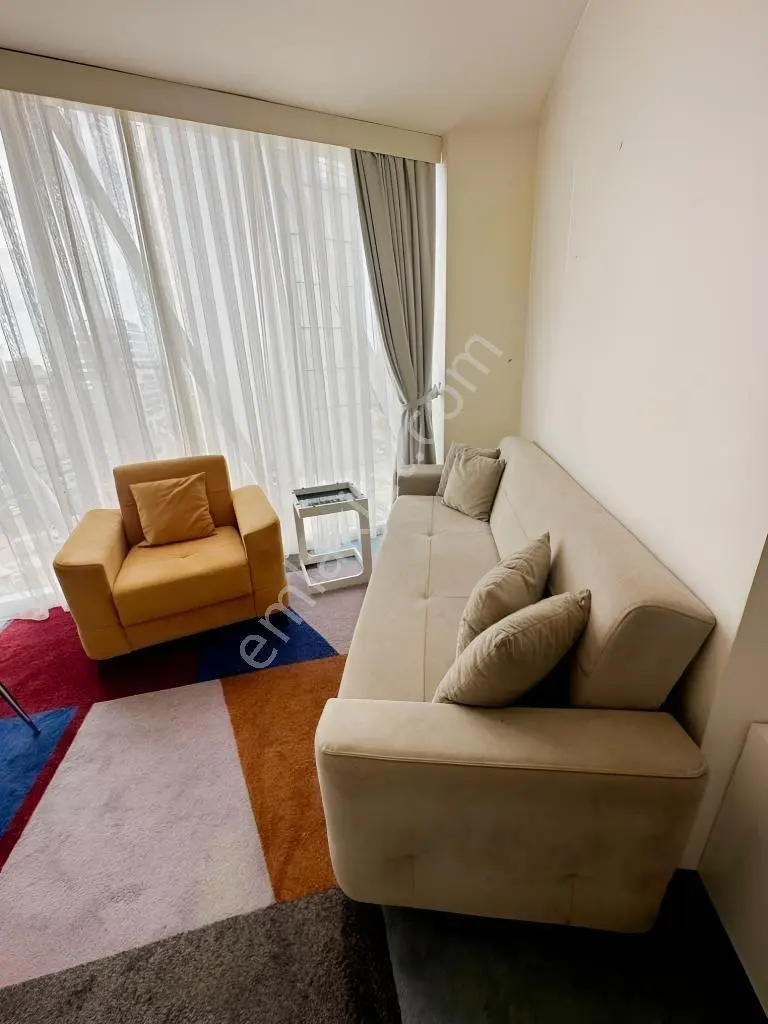 Kaçmaz Emlak Dap Burgu Arjaan Boş 1+1 Eşyalı Konsept — fotoğraf 8