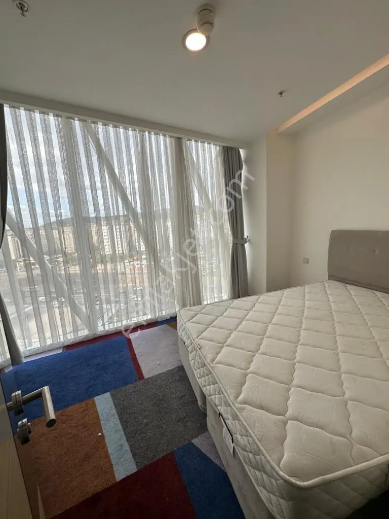 Kaçmaz Emlak Dap Burgu Arjaan Boş 1+1 Eşyalı Konsept — fotoğraf 12