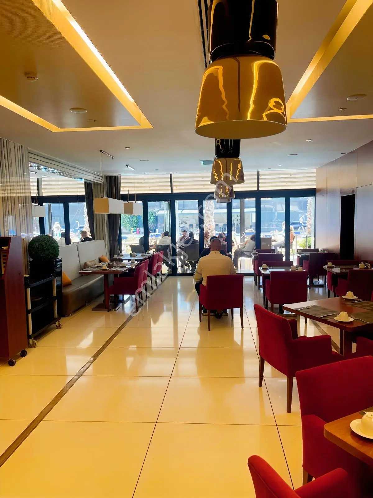 Kaçmaz Emlak Dap Burgu Arjaan Boş 1+1 Eşyalı Konsept — fotoğraf 22