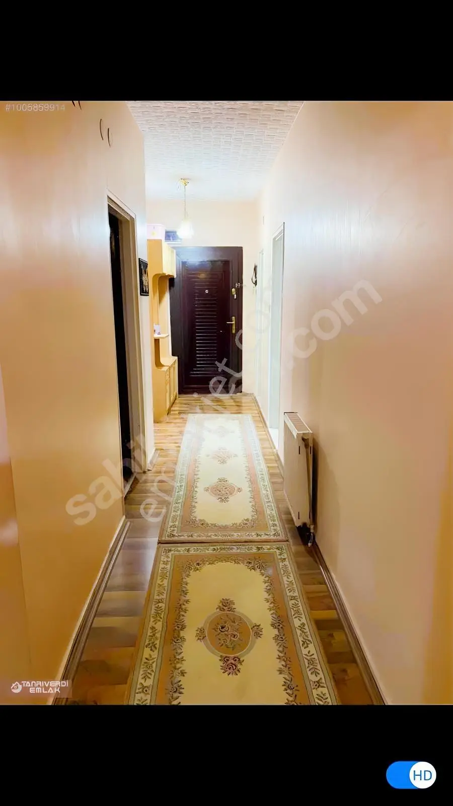 Tanrıverdi'den Satılık Atatürk Mah Site İçi Arakar 3+1 — fotoğraf 18