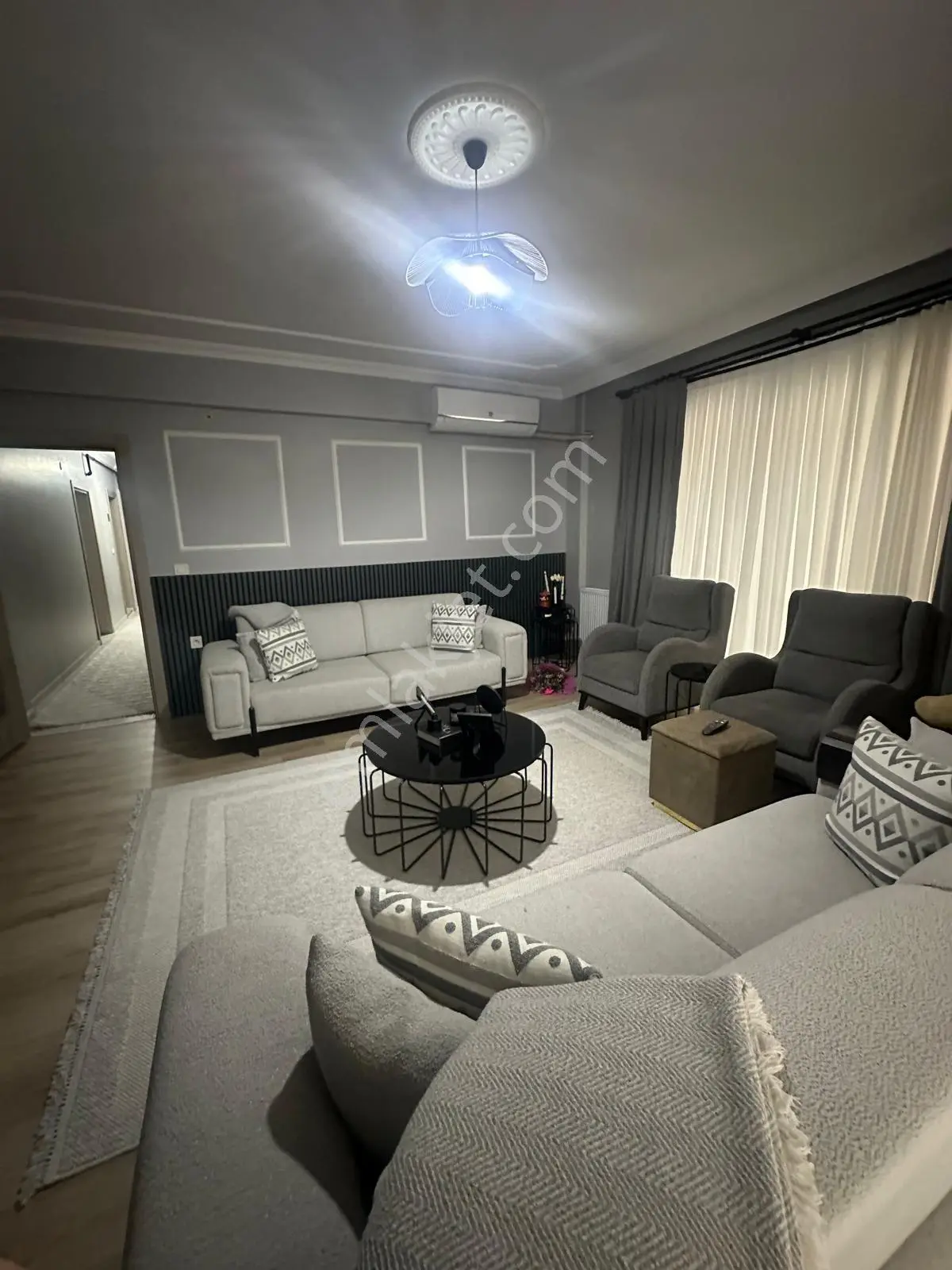 İstiklal Mahallesi Satılık 3+1 Geniş Ve Bakımlı Daire — fotoğraf 27