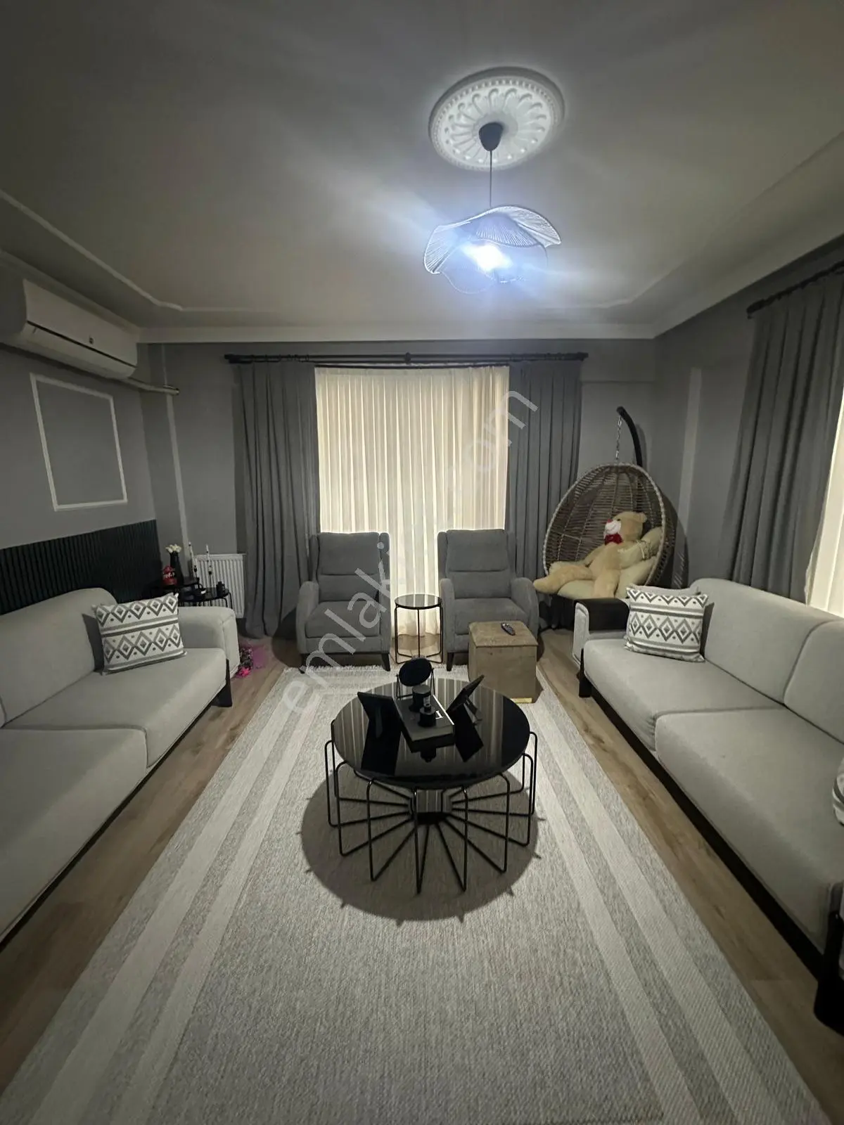 İstiklal Mahallesi Satılık 3+1 Geniş Ve Bakımlı Daire — fotoğraf 28
