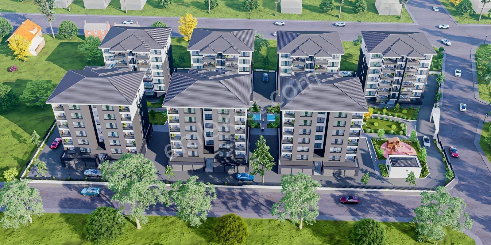 Md-desticiler Ihlamurkent'te Site İçi Özel Garajlı Geniş 3+1 — fotoğraf 32