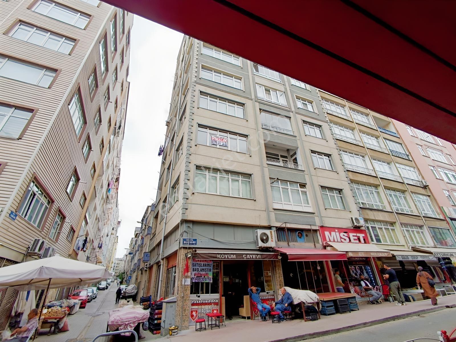 İlkadım Bulvar Üzerinde Satılık Daire Rasathane Mahallesi — fotoğraf 2