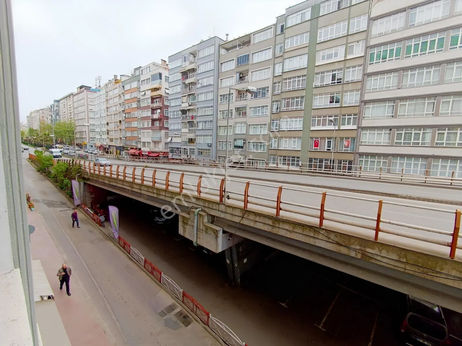 İlkadım Bulvar Üzerinde Satılık Daire Rasathane Mahallesi — fotoğraf 21