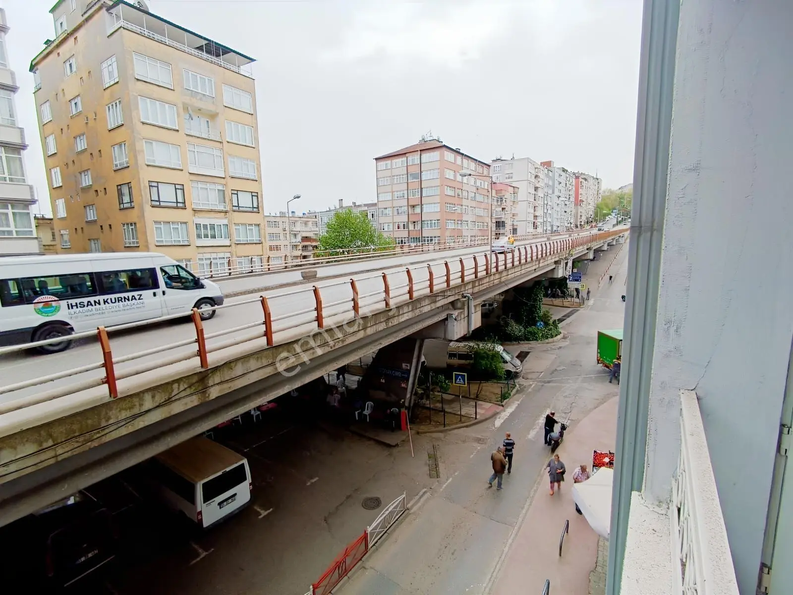 İlkadım Bulvar Üzerinde Satılık Daire Rasathane Mahallesi — fotoğraf 22