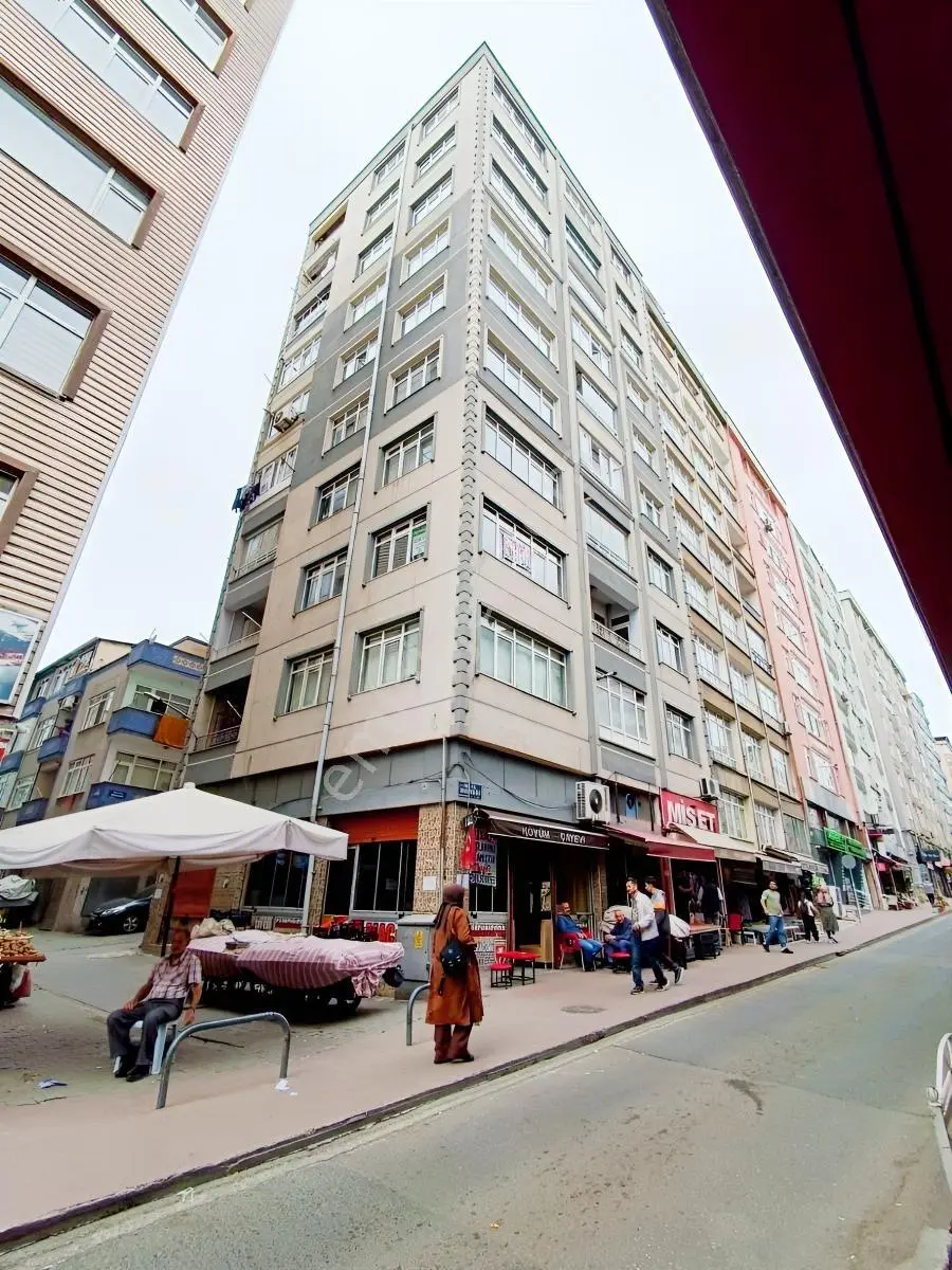 İlkadım Bulvar Üzerinde Satılık Daire Rasathane Mahallesi — fotoğraf 23