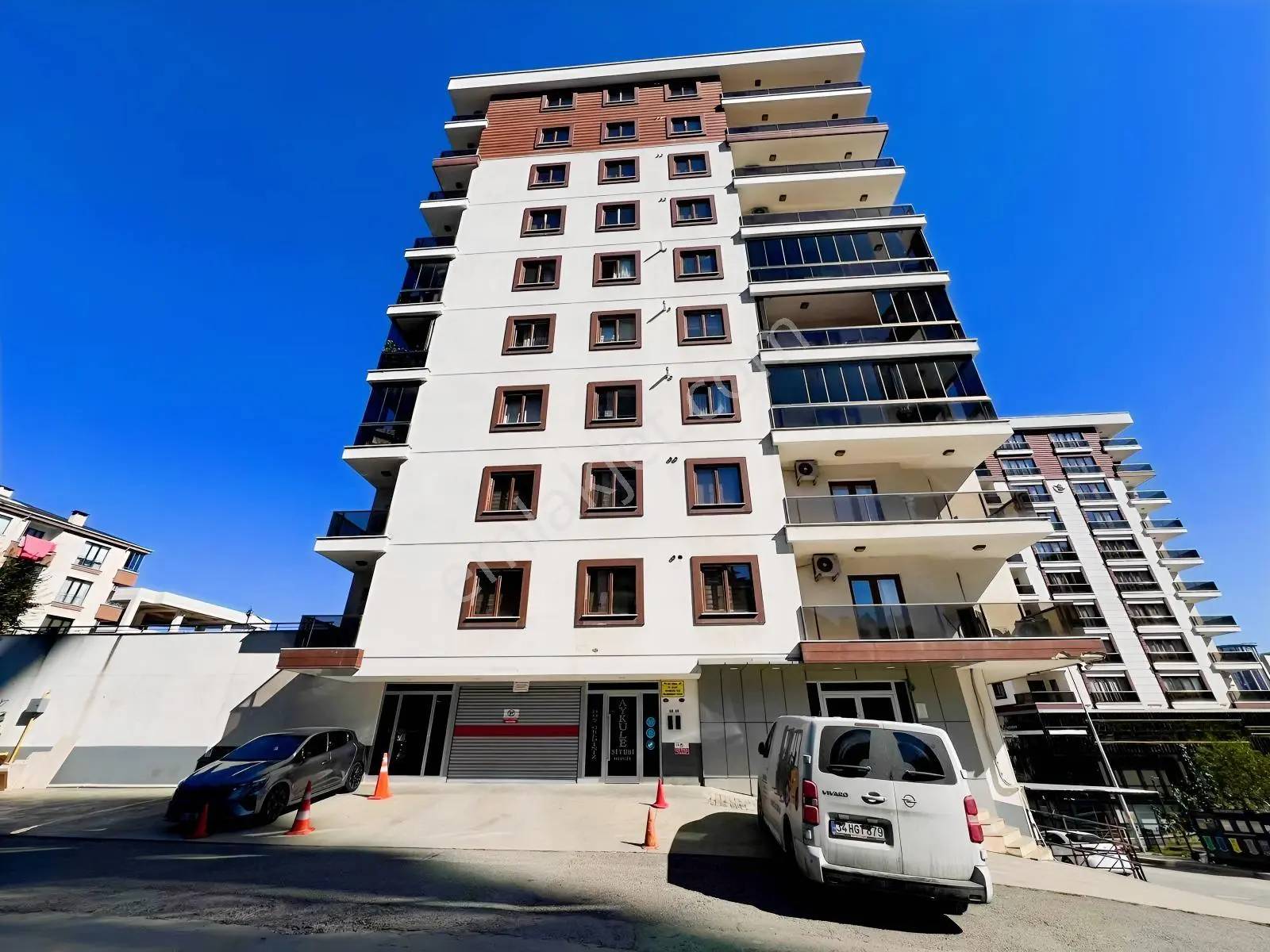 Trabzon Yalıncak Anayolda Satılık 3+1 — fotoğraf 2
