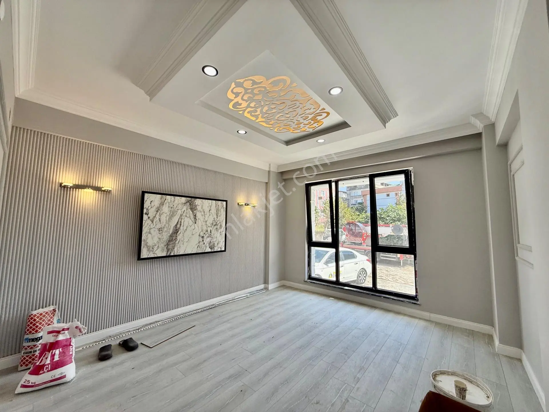 Evim-nur’dan Çatalarmut Mh 2+1 Lüks Yapım Sıfır Kupon Daire — fotoğraf 3