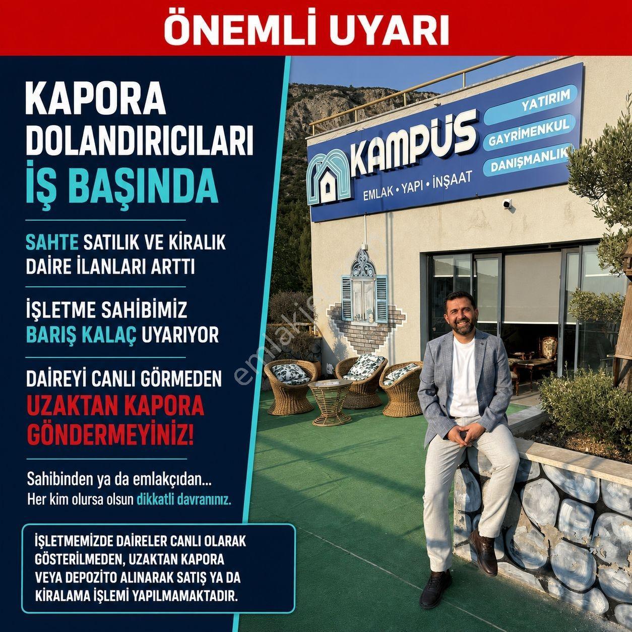 Muğla Menteşe Çiftlik'te Köy Merkezine Yakın Satılık Tarla — fotoğraf 3