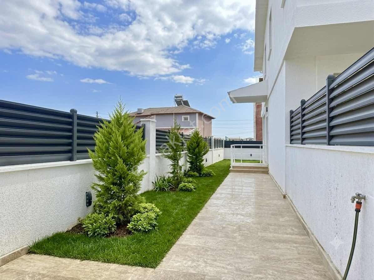 ꧁▇seta Grup▇꧂merkezde Müstakil Moderm Mimari Geniş Bahçeli..! — fotoğraf 7