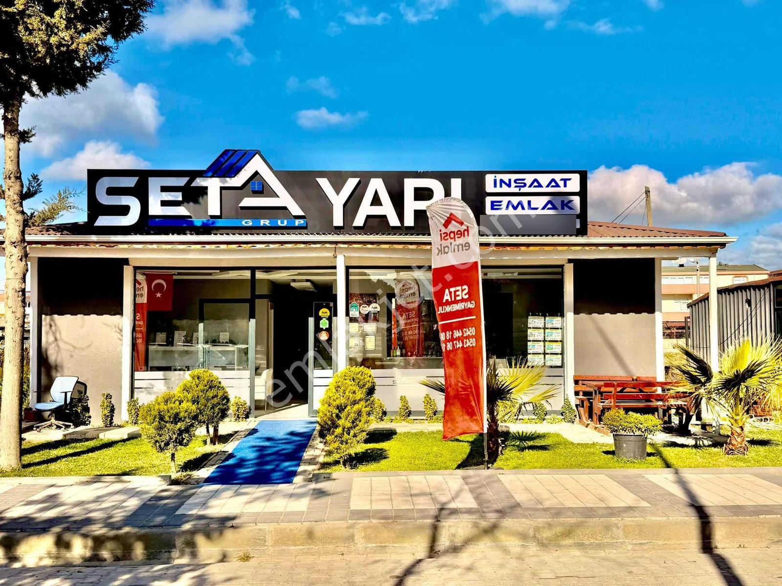 ꧁▇seta Grup▇꧂merkezde Müstakil Moderm Mimari Geniş Bahçeli..! — fotoğraf 34