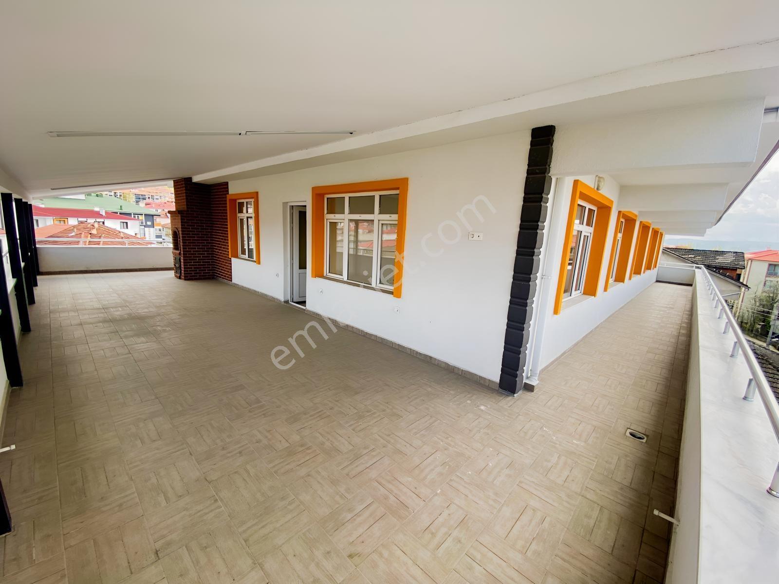 Merkez Karaköy Satılık 6+1 Dublex Daire Ön Cephe — fotoğraf 26