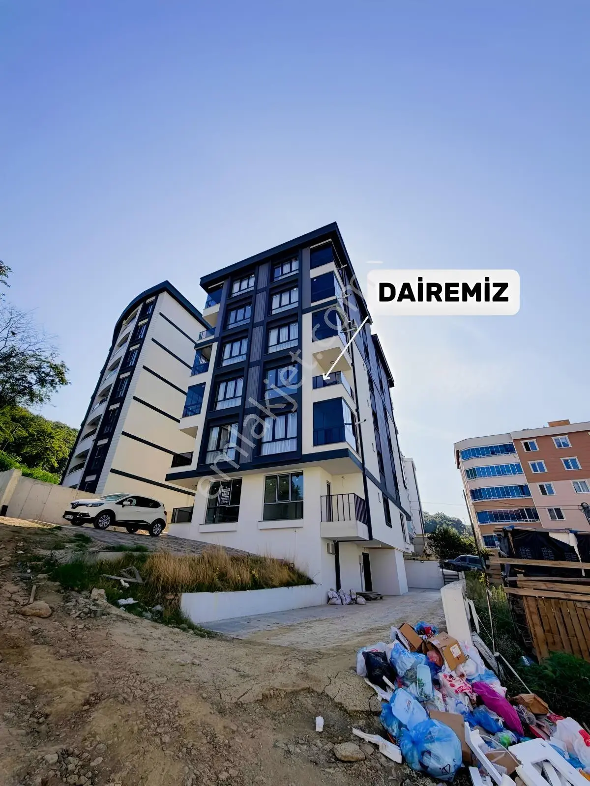 Binova'dan Atakum Körfezde Satılık Ara Kat 1+1 Daire — fotoğraf 5