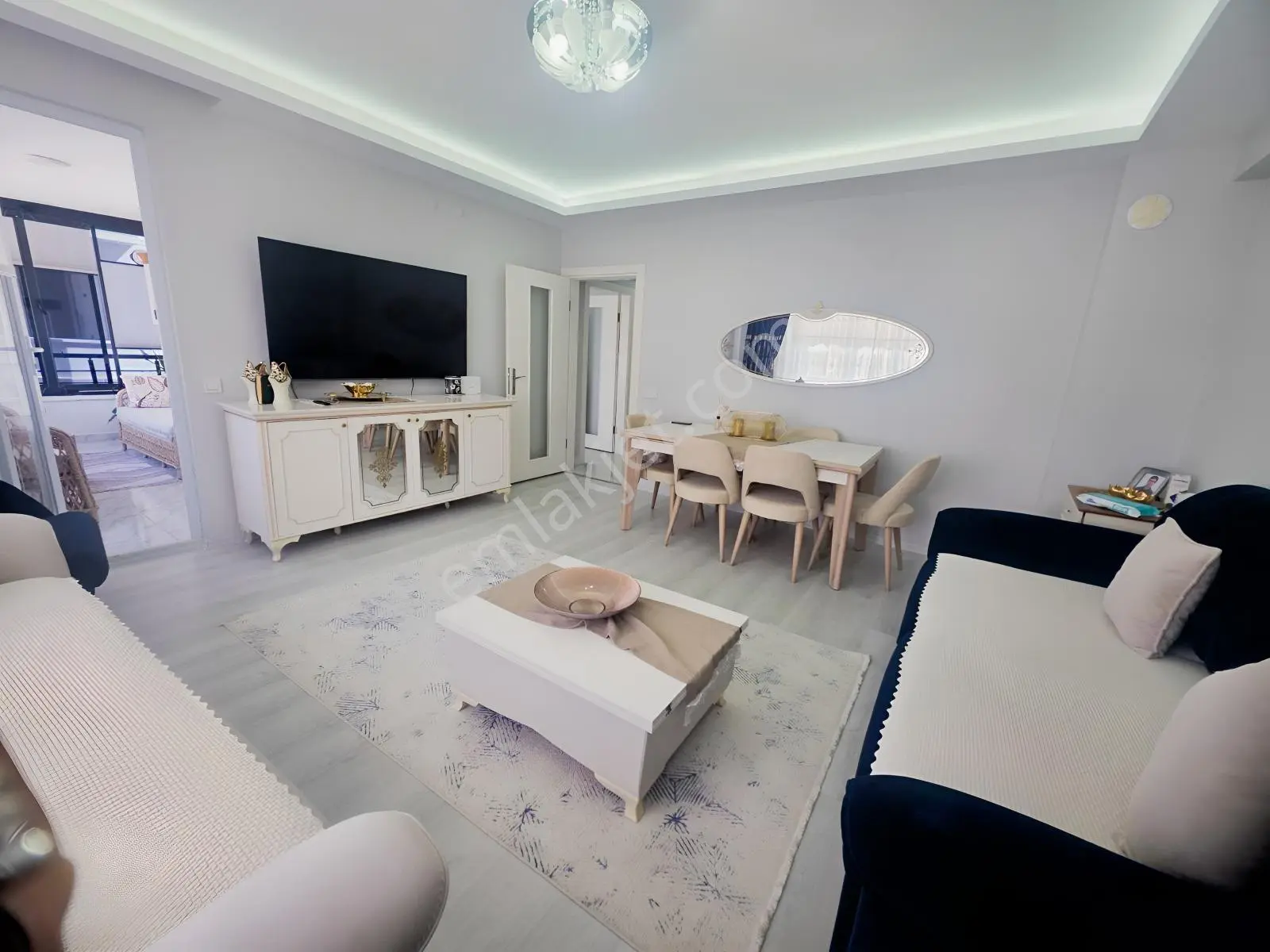 Büyükkolpınar/ Alaçam Cd/masrafsız Lüks 2+1 Daire — fotoğraf 2