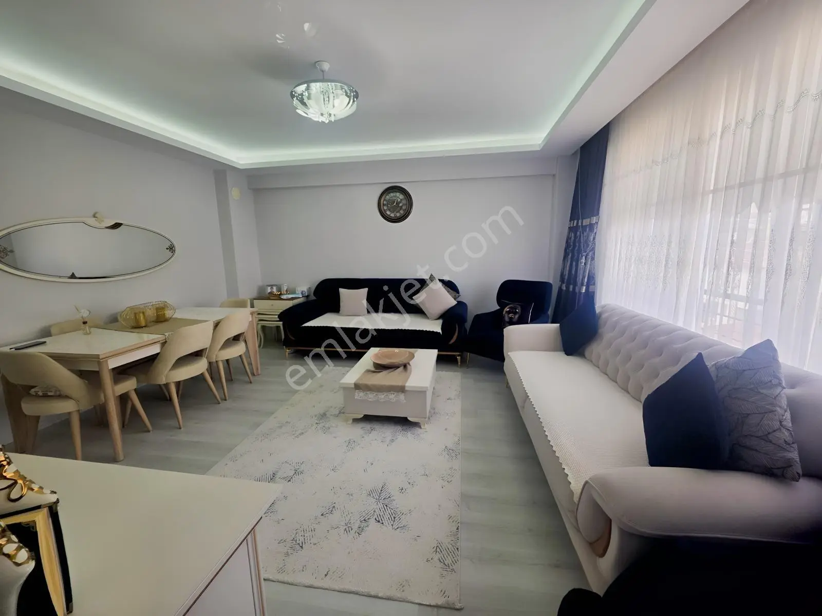 Büyükkolpınar/ Alaçam Cd/masrafsız Lüks 2+1 Daire — fotoğraf 3