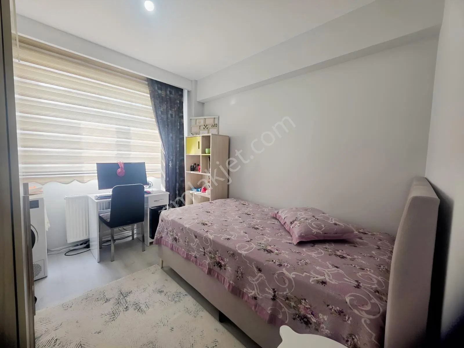 Büyükkolpınar/ Alaçam Cd/masrafsız Lüks 2+1 Daire — fotoğraf 5