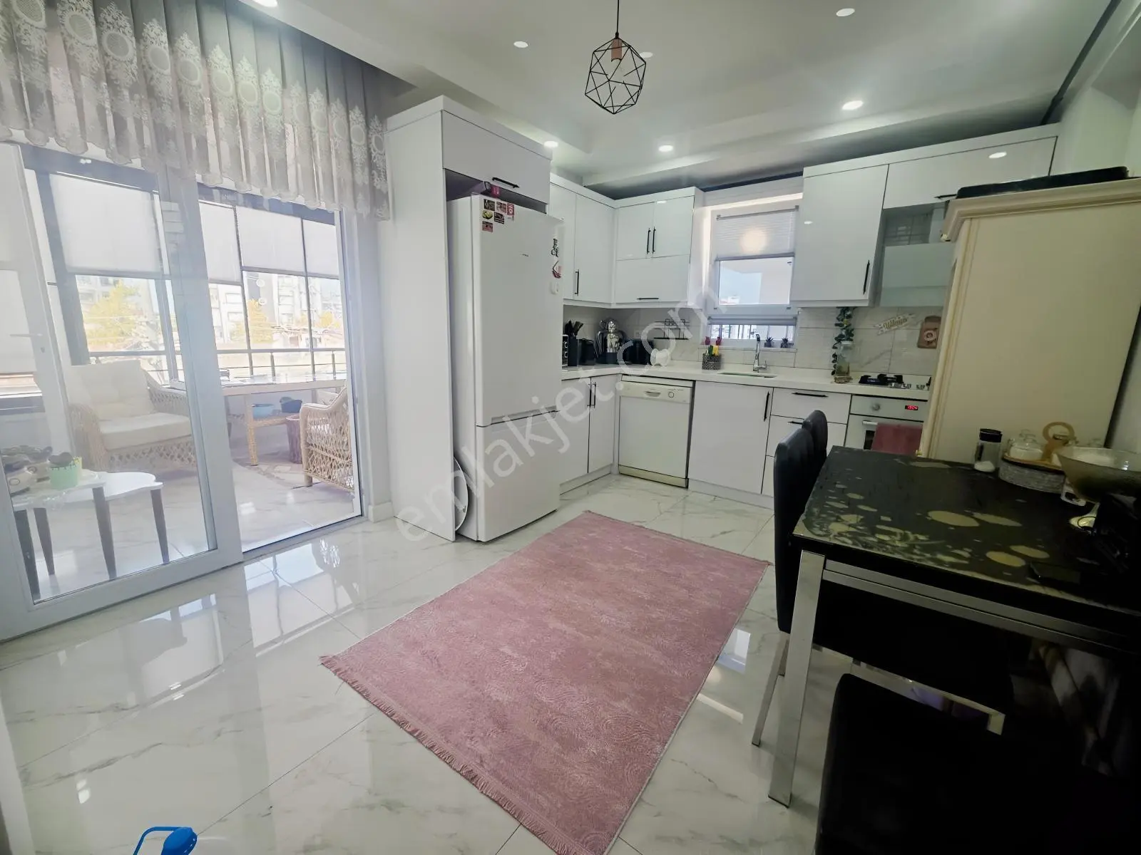 Büyükkolpınar/ Alaçam Cd/masrafsız Lüks 2+1 Daire — fotoğraf 13