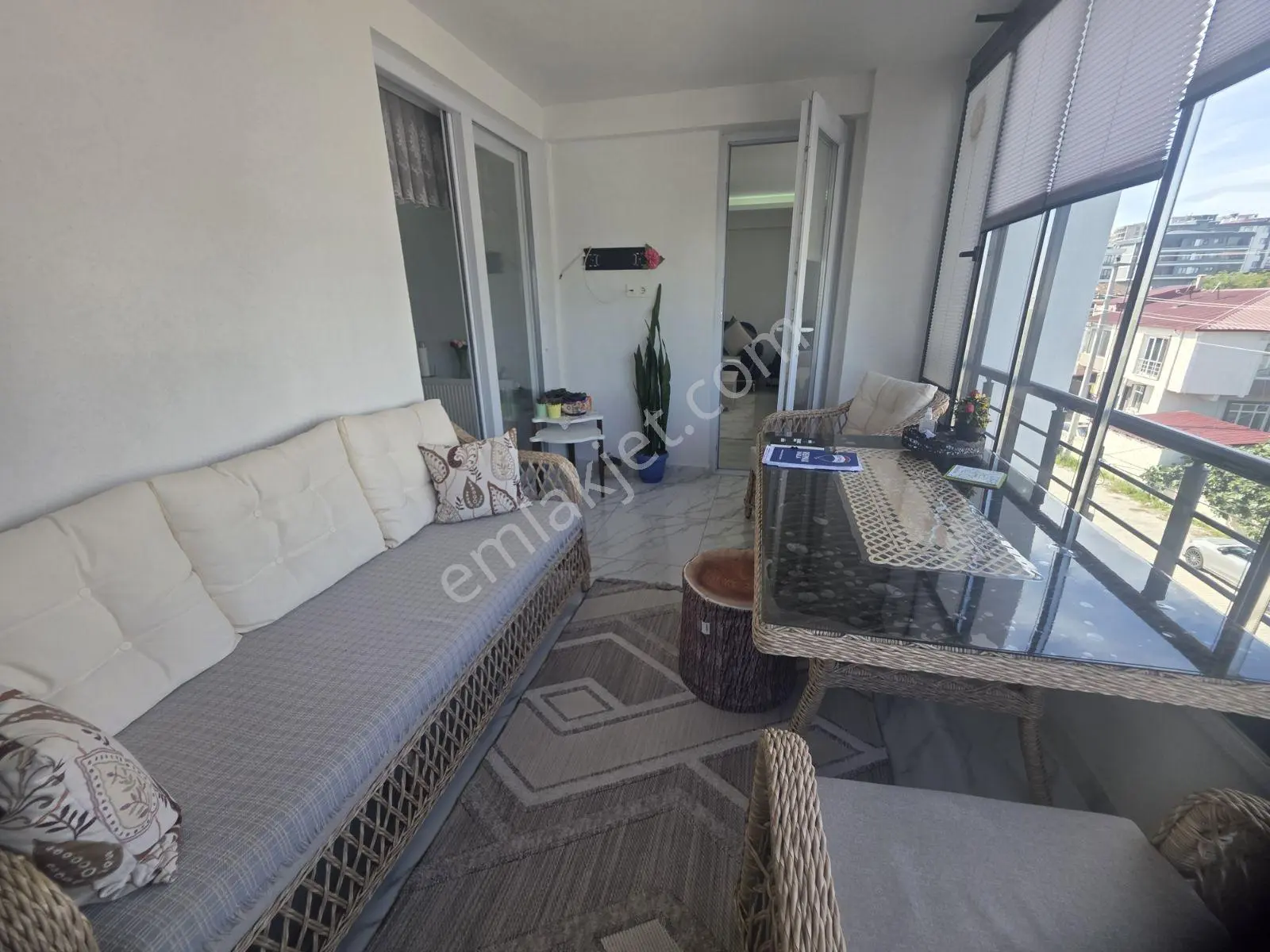 Büyükkolpınar/ Alaçam Cd/masrafsız Lüks 2+1 Daire — fotoğraf 15