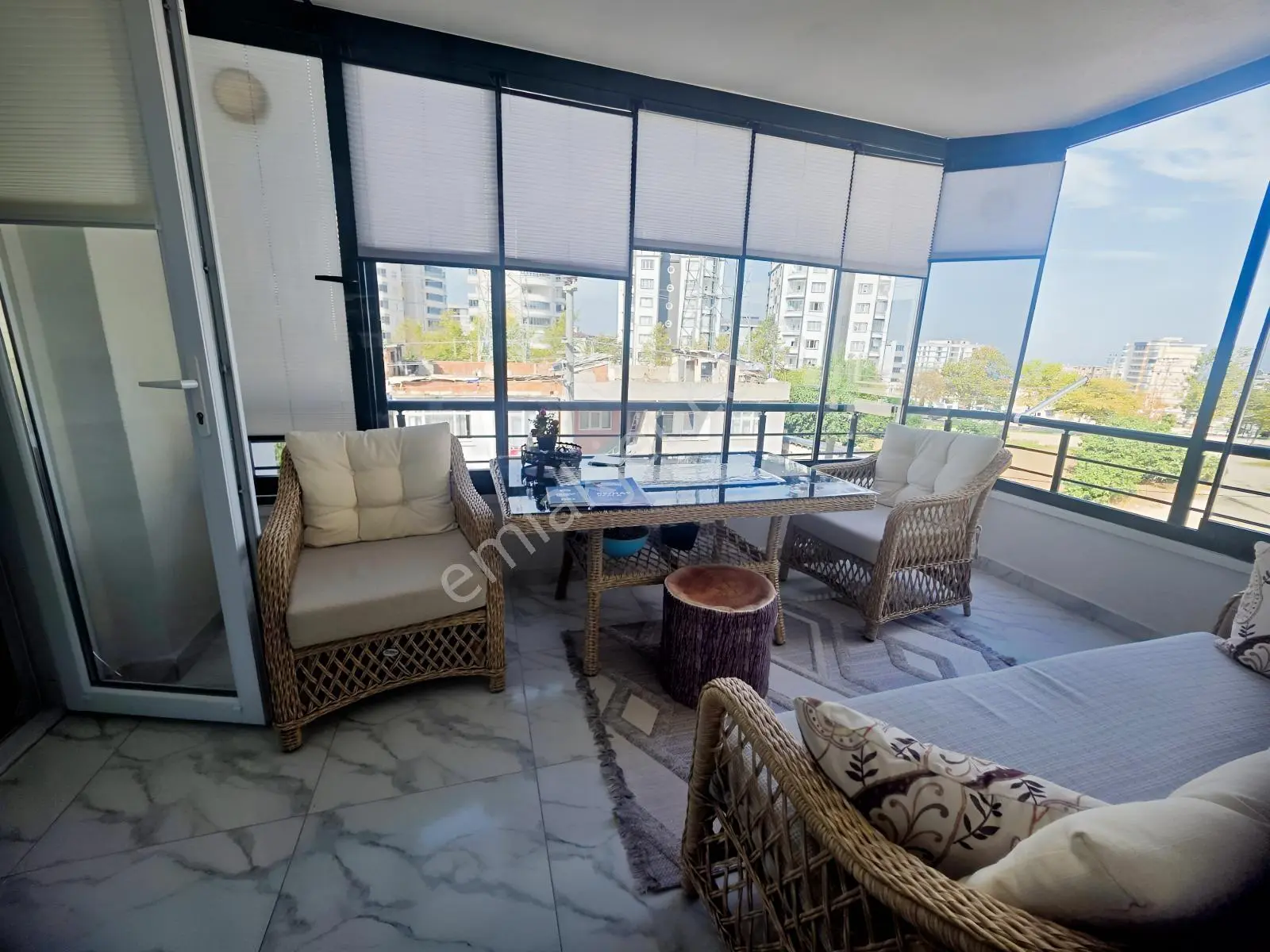 Büyükkolpınar/ Alaçam Cd/masrafsız Lüks 2+1 Daire — fotoğraf 16