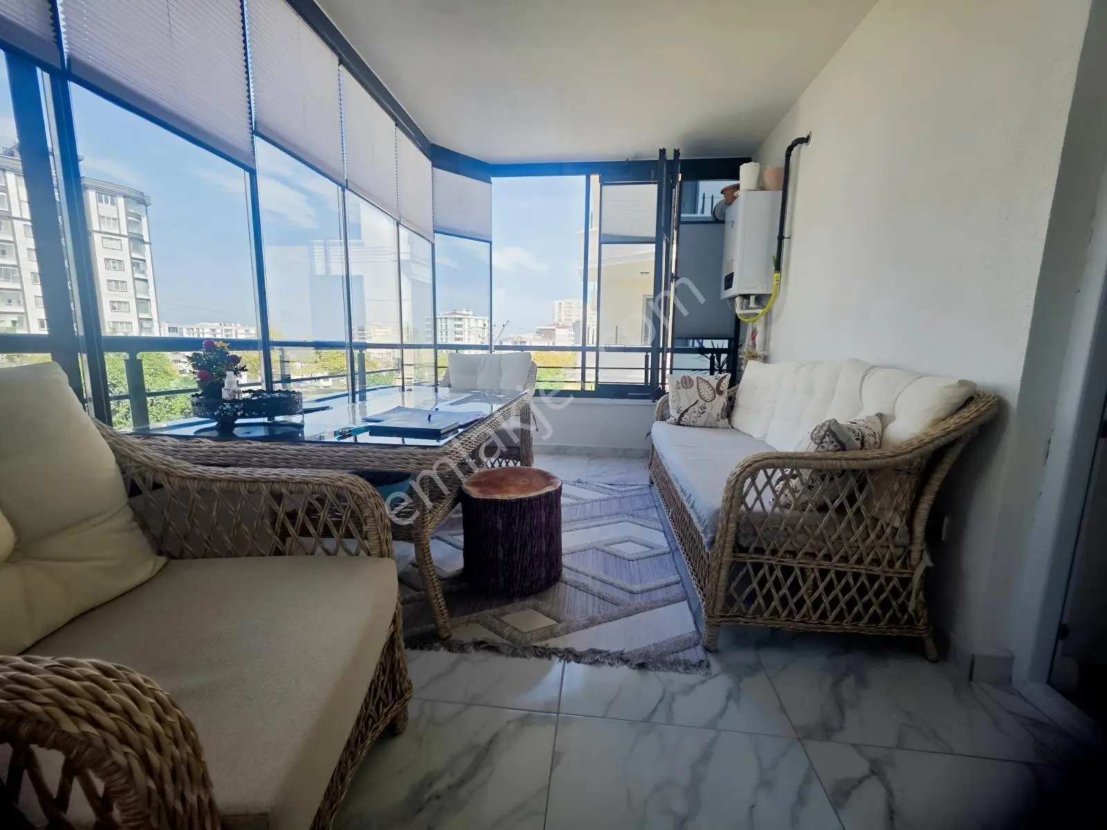 Büyükkolpınar/ Alaçam Cd/masrafsız Lüks 2+1 Daire — fotoğraf 17