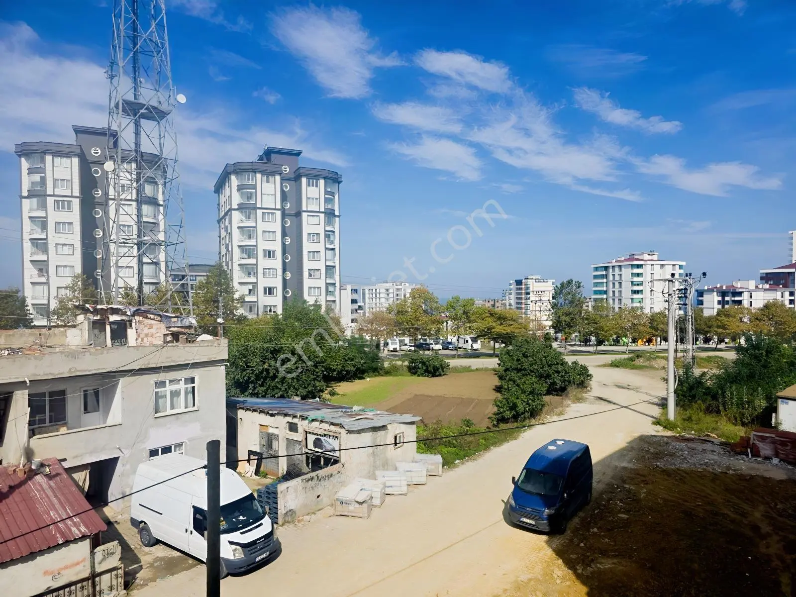 Büyükkolpınar/ Alaçam Cd/masrafsız Lüks 2+1 Daire — fotoğraf 20