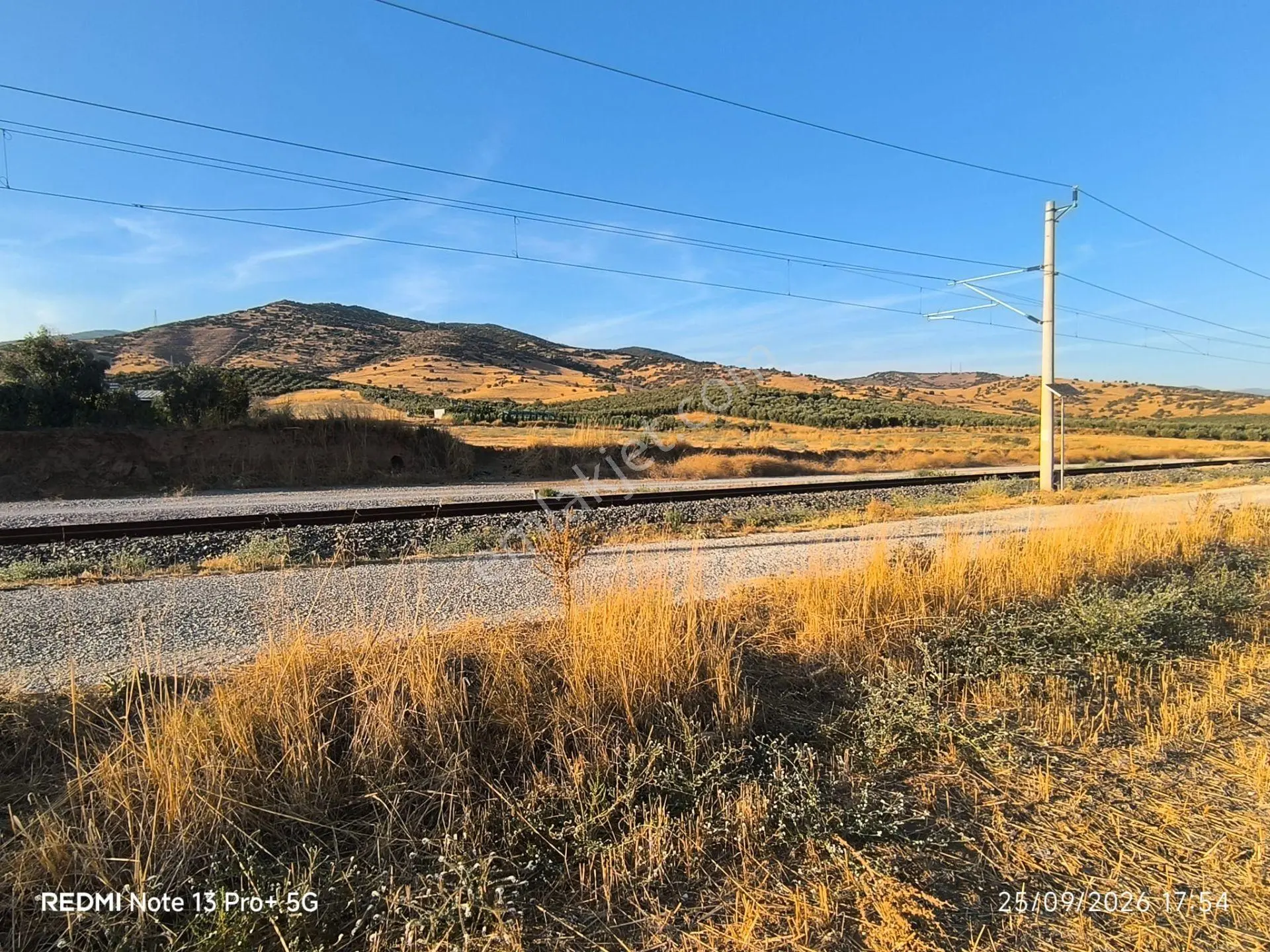Tire Doyranlı'da Asfalt Kenarı, Yola 3. Parsel 2.000 M² Yatırımlık Tarla! — fotoğraf 20