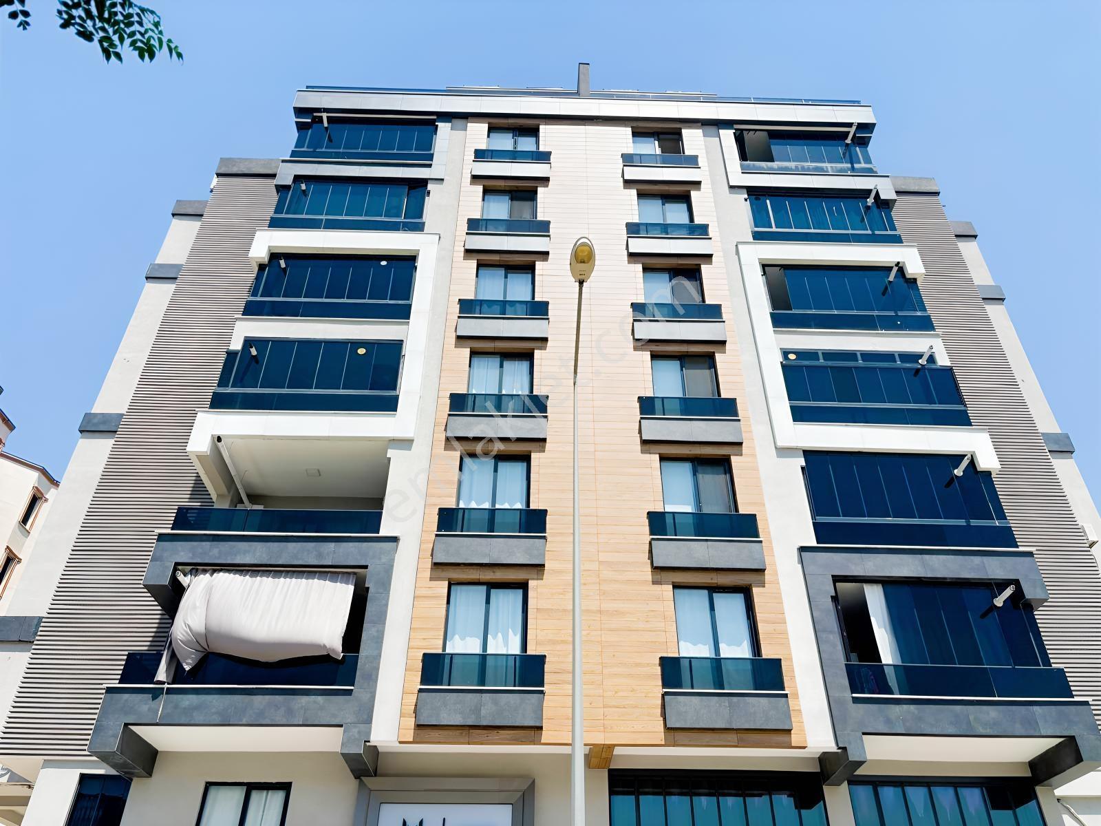 Çamlıtepe'de Satılık 2.5+1 Lüx Daire — fotoğraf 23