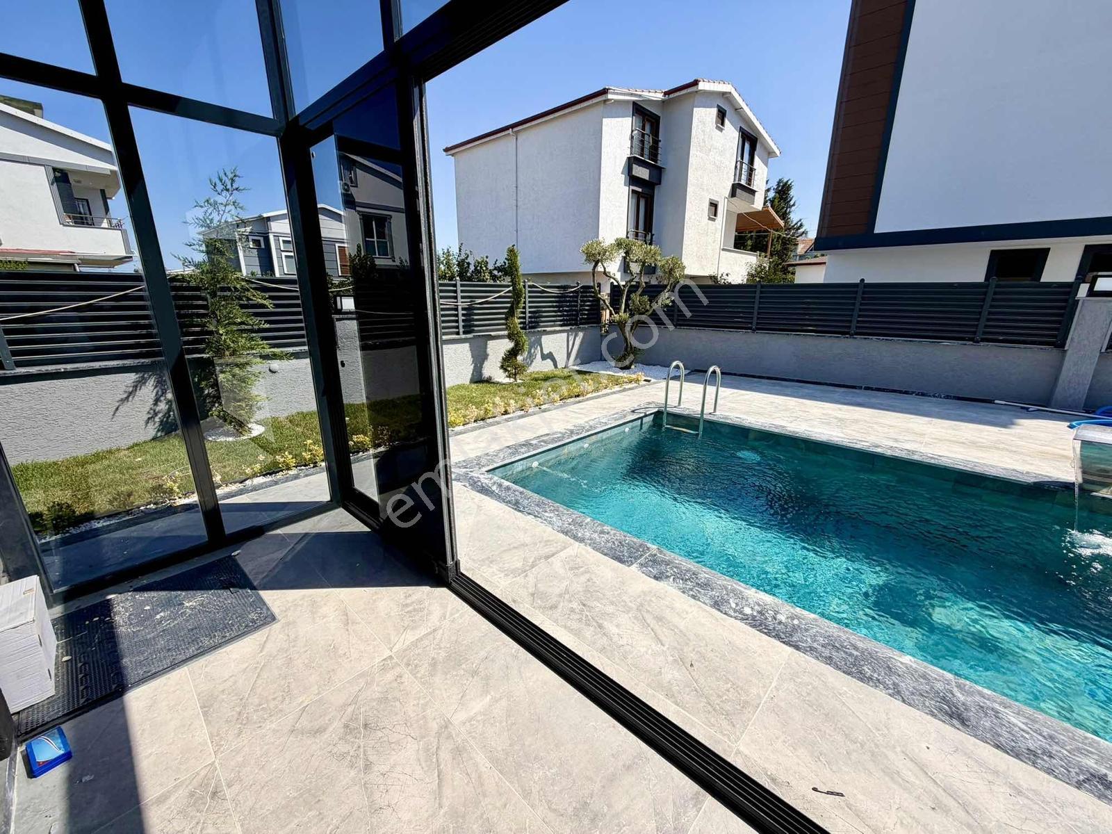 ▃▅▇seta Grup▇▅▃ Saray Gibi Lüks Havuzlu Yerden Isıtmalı Villa — fotoğraf 10