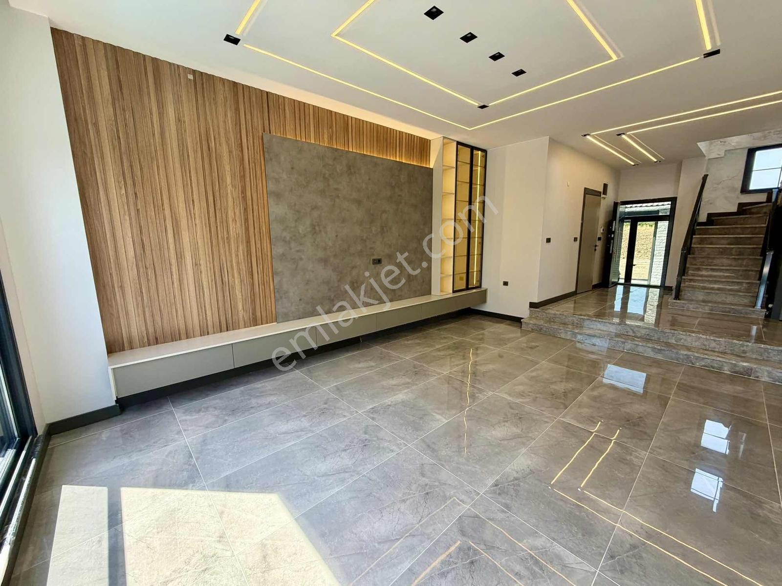 ▃▅▇seta Grup▇▅▃ Saray Gibi Lüks Havuzlu Yerden Isıtmalı Villa — fotoğraf 14