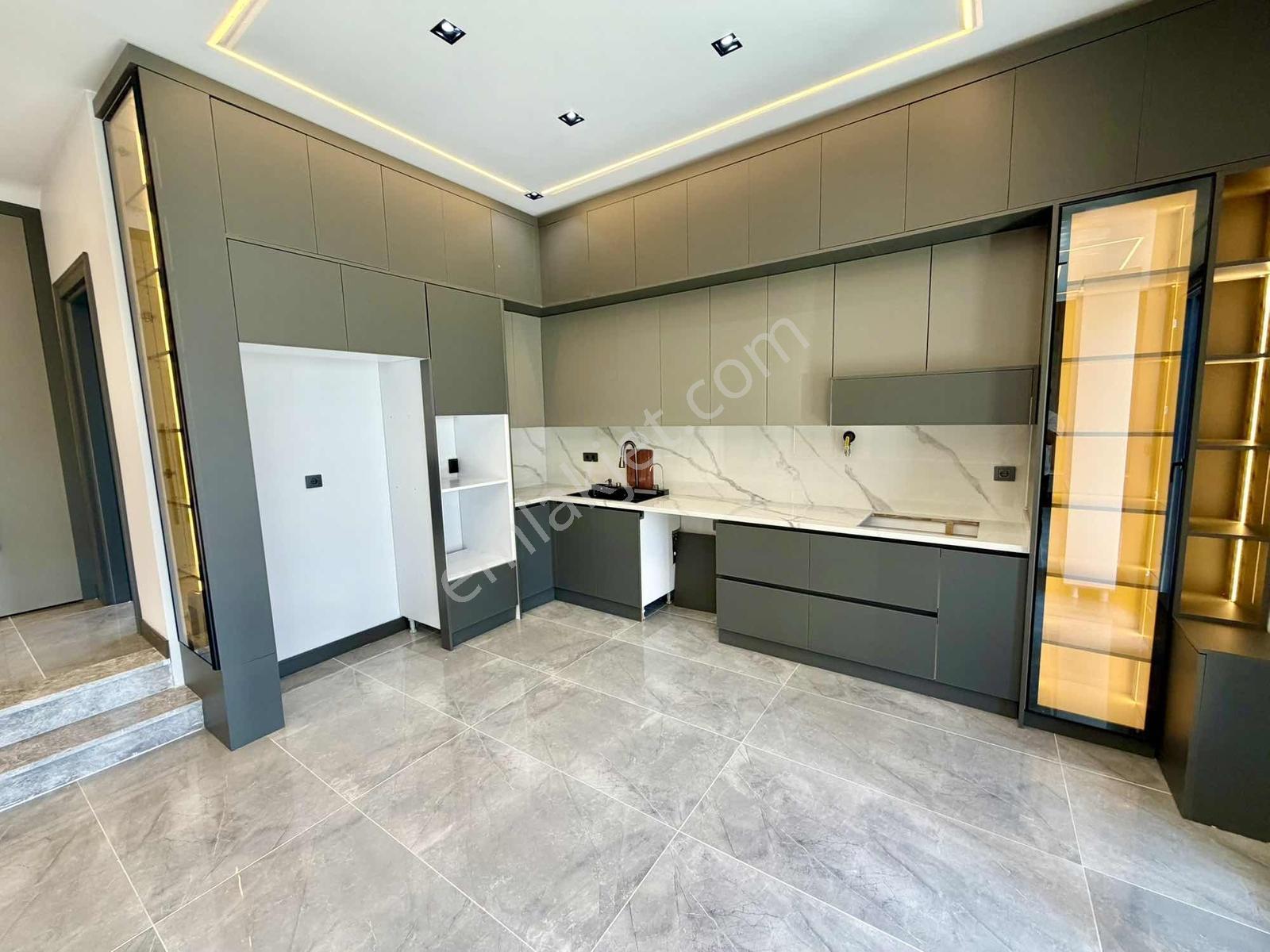 ▃▅▇seta Grup▇▅▃ Saray Gibi Lüks Havuzlu Yerden Isıtmalı Villa — fotoğraf 16