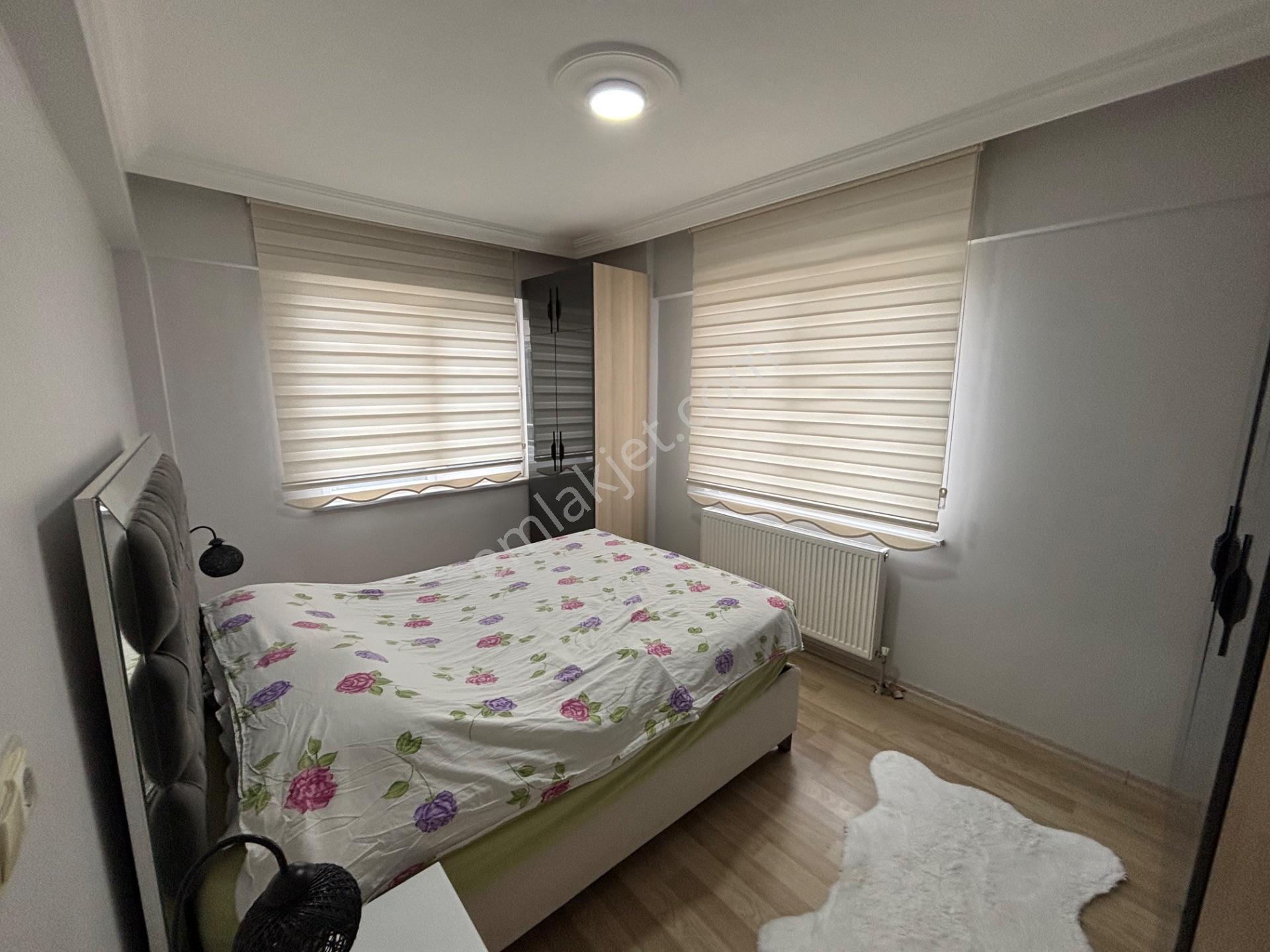 Havuzlu Sitede 2+1 Yaşam Alanı — fotoğraf 17