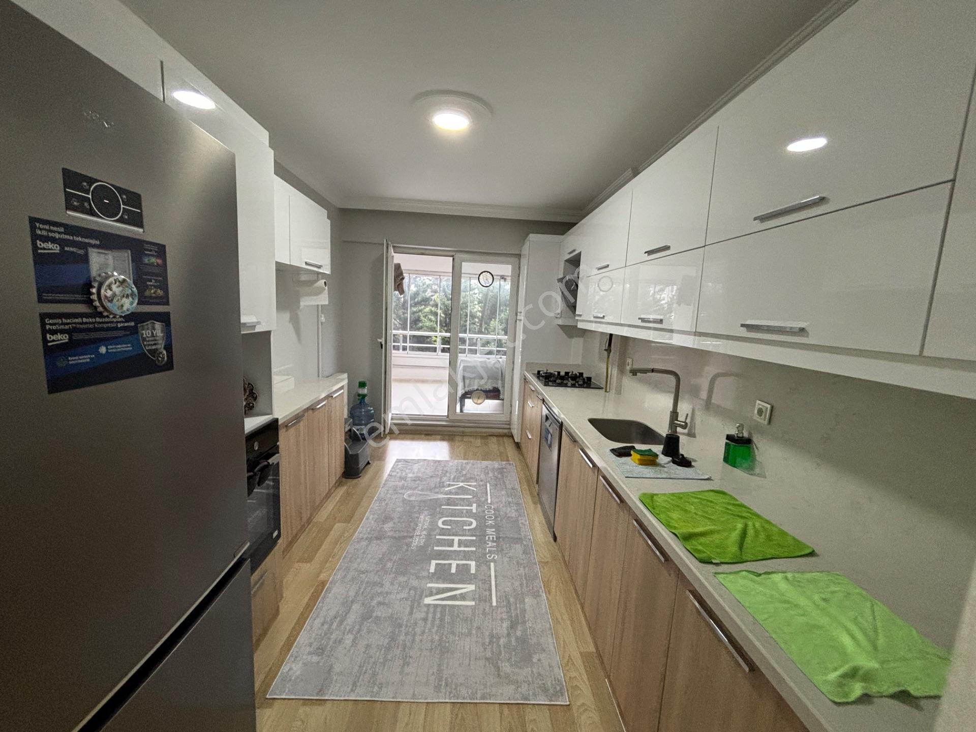 Havuzlu Sitede 2+1 Yaşam Alanı — fotoğraf 18