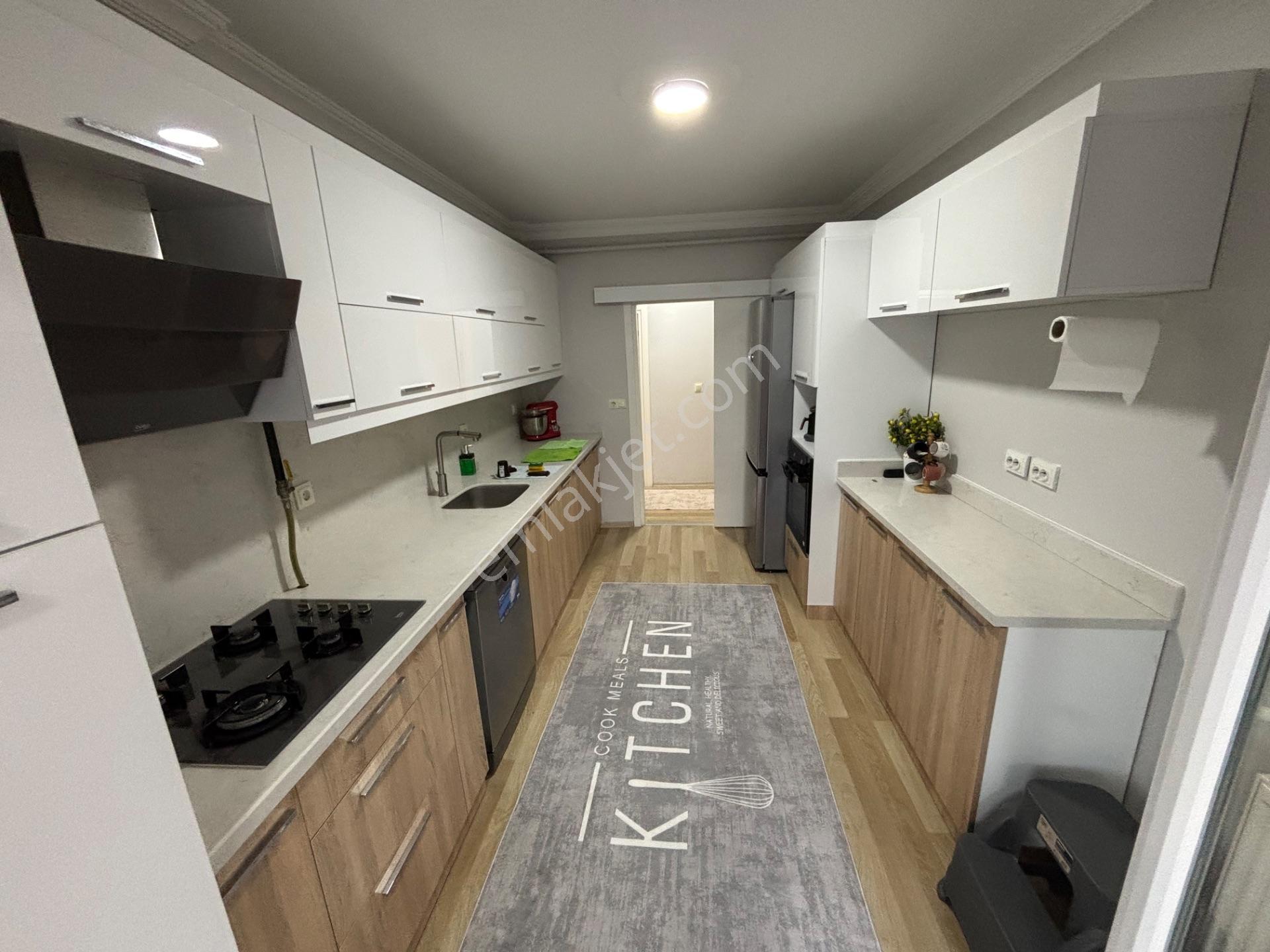 Havuzlu Sitede 2+1 Yaşam Alanı — fotoğraf 19