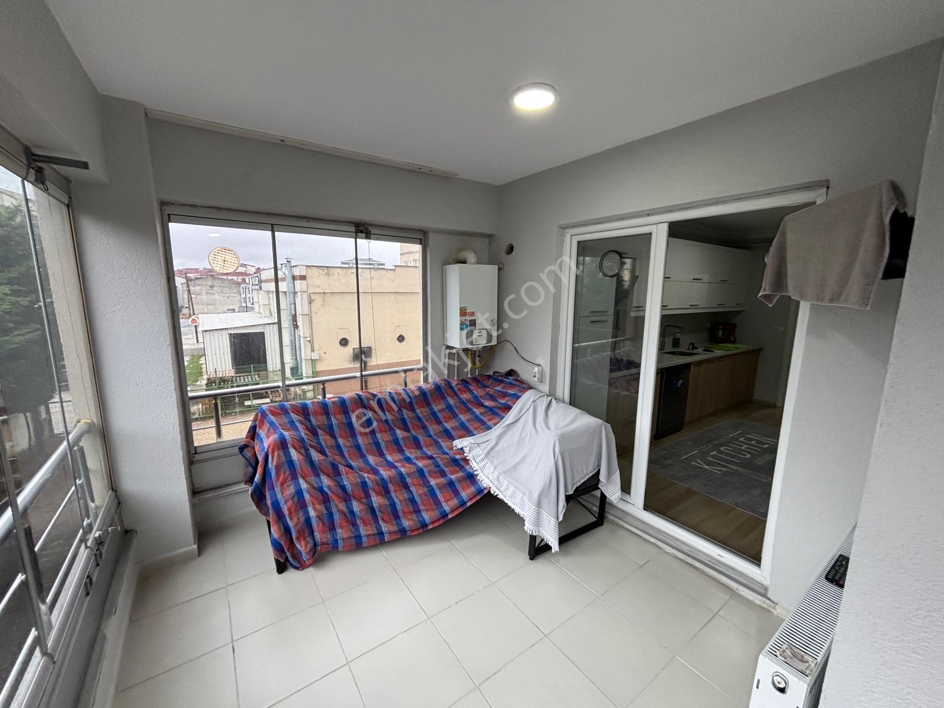 Havuzlu Sitede 2+1 Yaşam Alanı — fotoğraf 21