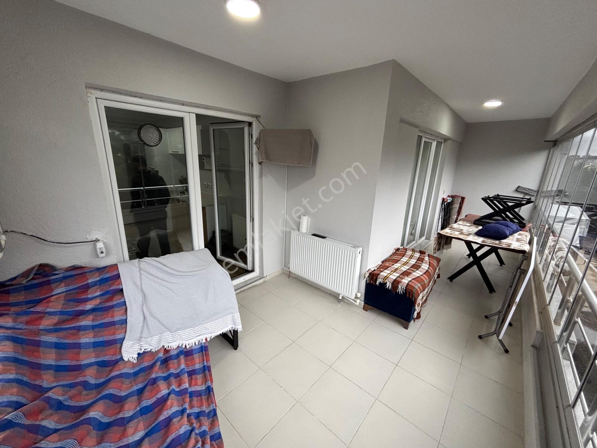 Havuzlu Sitede 2+1 Yaşam Alanı — fotoğraf 22