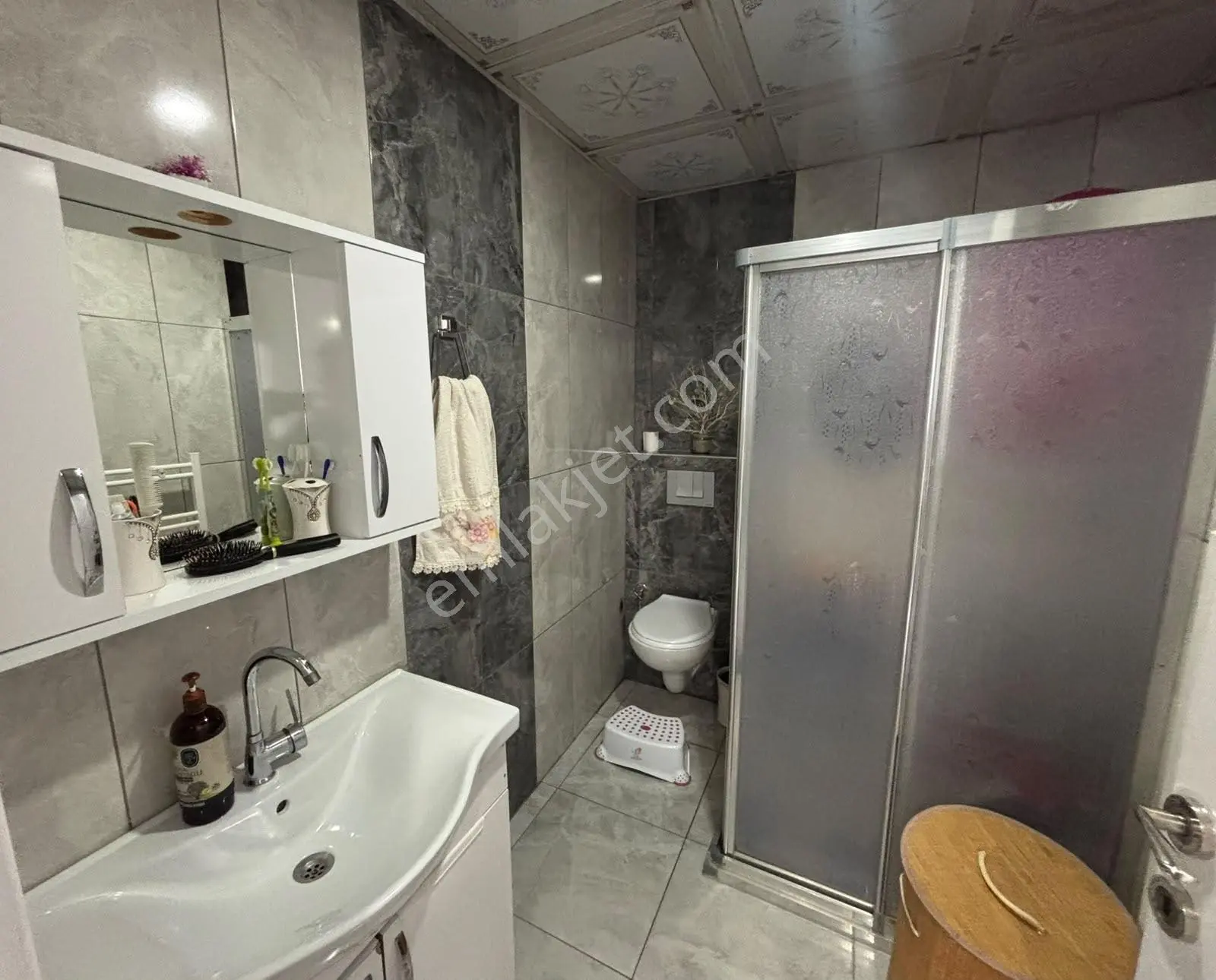 Cg Bağcılar Gökuşağı Villaları Arkası Acil Satılık 2+1 Daire — fotoğraf 12