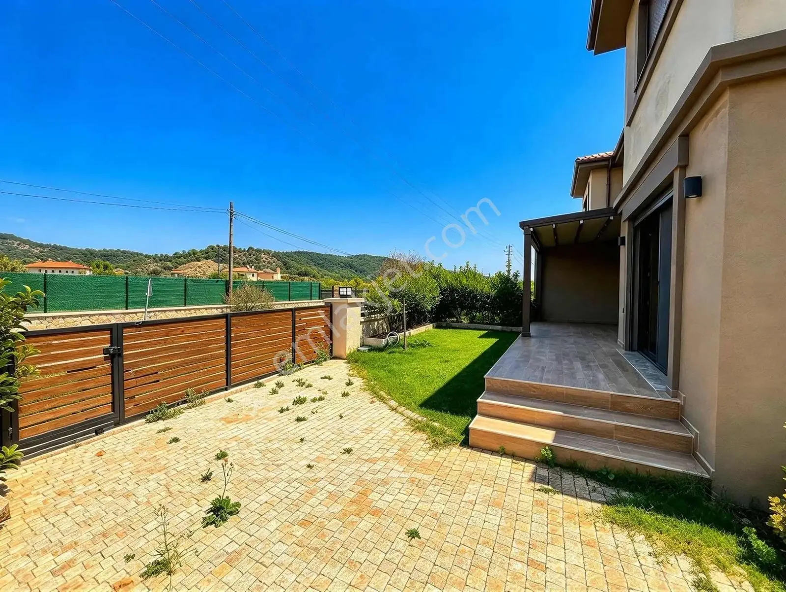 Seferihisar Kavakdere'de Fırsat 3+1 Dubleks Villa — fotoğraf 6