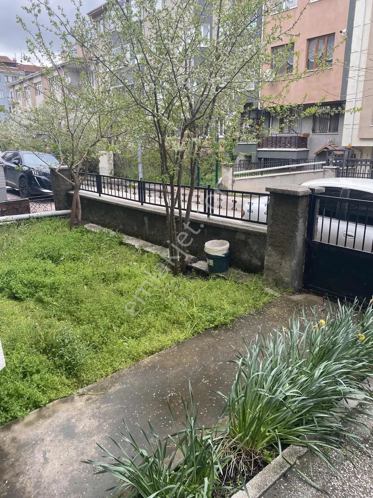Vişnelik Mah İş Bankası Arası Satılık 3+1 Daire — fotoğraf 5