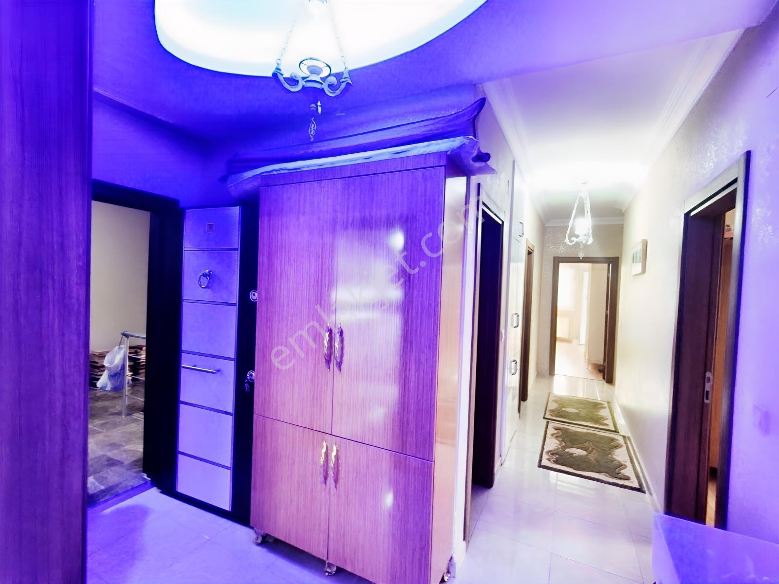 Gedik'te Site İçi Arakat Etrafı Açık Doğalgazlı Lüks 3+1 Daire — fotoğraf 24
